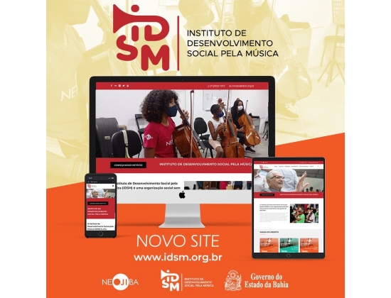 Instituto de Desenvolvimento Social pela Música